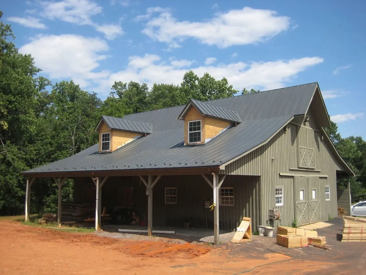 Expert Metal Roof Repair workmanship in Pendleton